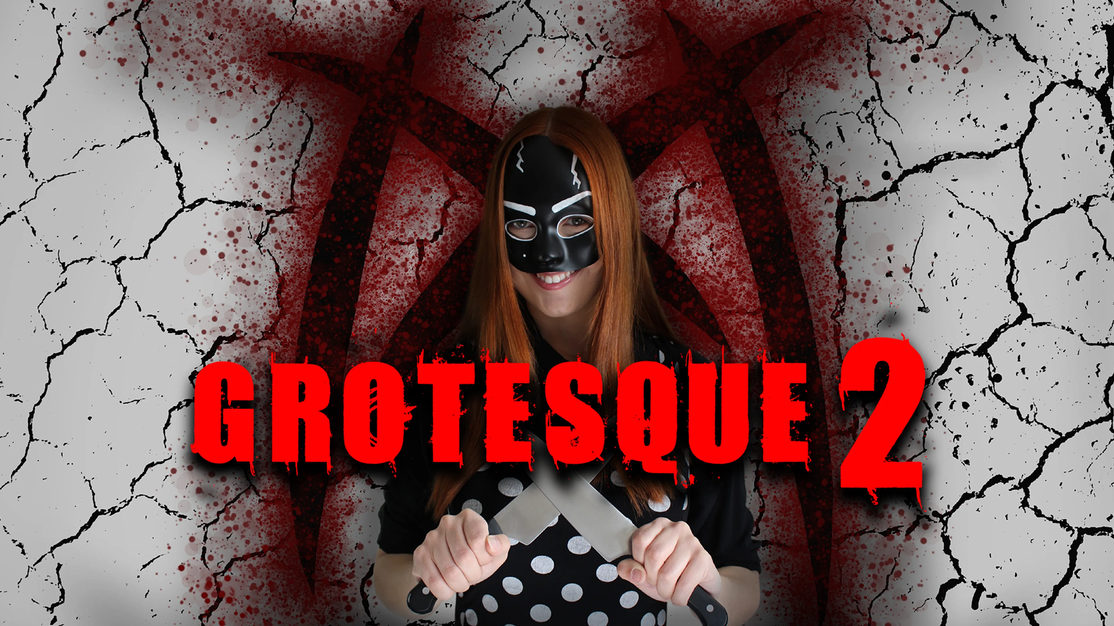 Grotesque 2 poster